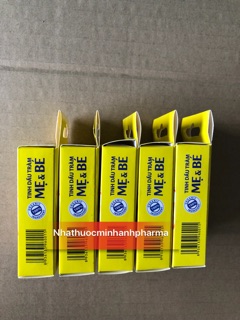 Tinh dầu tràm Mẹ và Bé 10ml