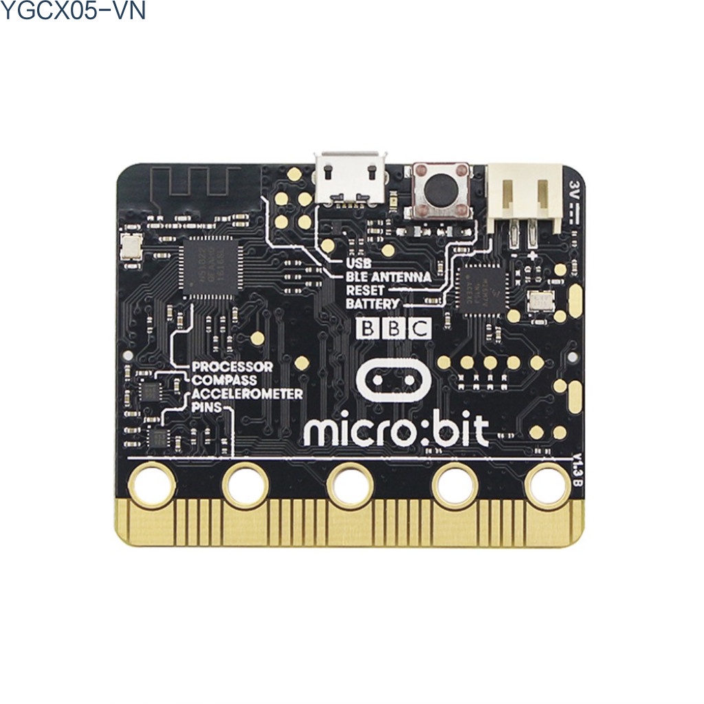 Bộ Lập Trình Microbit Nrf51822 Chuyên Dụng | BigBuy360 - bigbuy360.vn