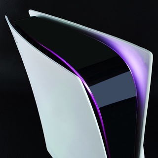 Thanh đèn LED màu gradient độc đáo cho PS5 CD-ROM