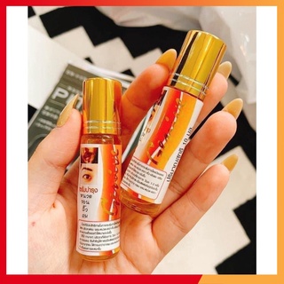 Serum kích mọc mi, mày, râu, tóc genive thái lan