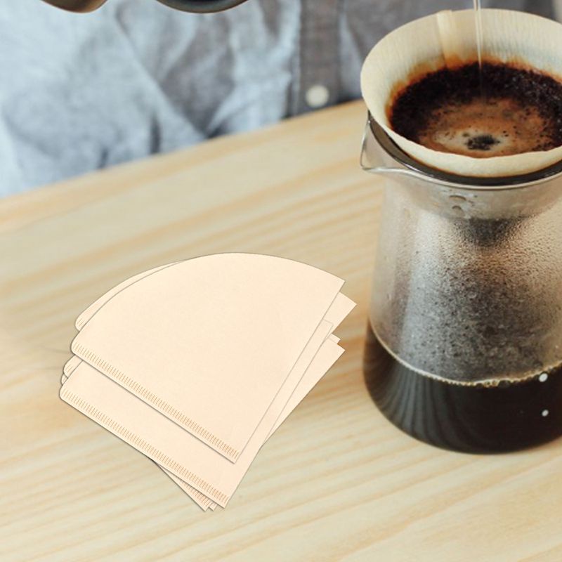 Cốc giấy lọc cà phê hình nón V60 102