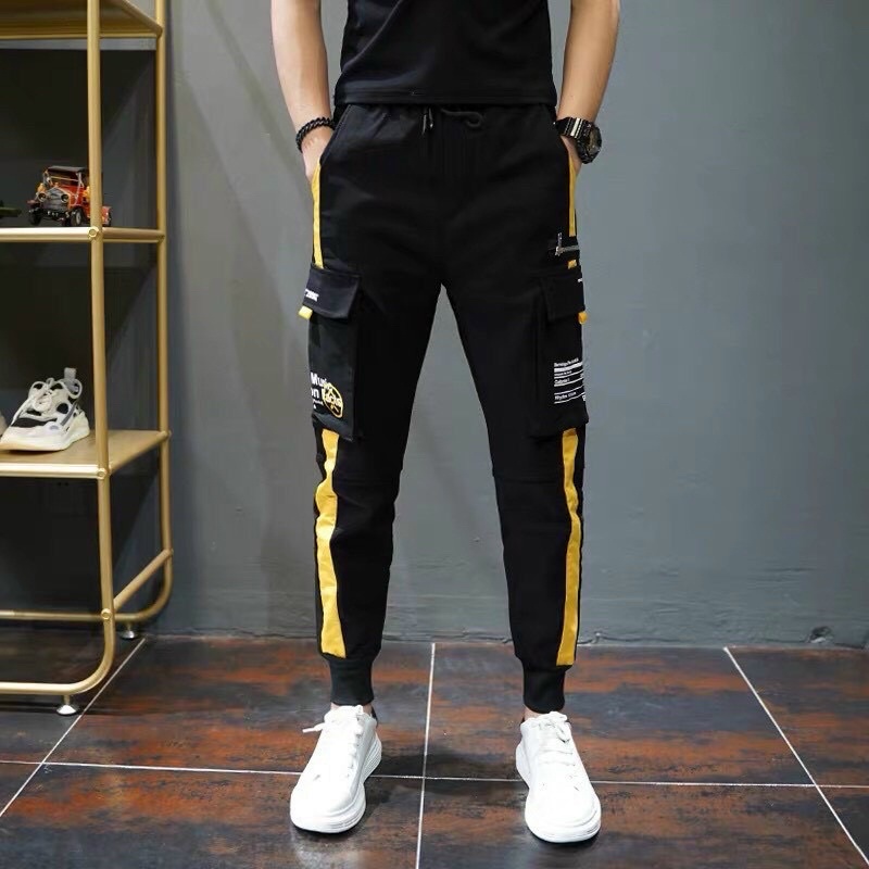 Quần Jogger Kaki Túi Hộp Phá Cách KSS311   FREESHIP ĐƠN TỪ 99K