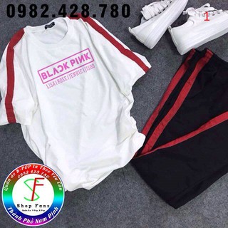 Đồ Bộ Unisex Fan BlackPink