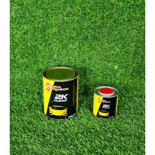 Sơn bóng 2k (bộ 1kg)