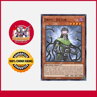 [EN][Thẻ Bài Yugioh Chính Hãng] Jinzo - Jector