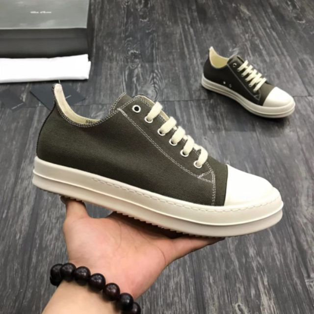 Giày Rick Owens Low