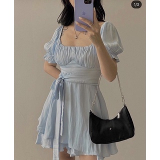 JUMPSUIT TRẮNG - HỒNG - ĐEN - ĐỎ NƠ LƯNG