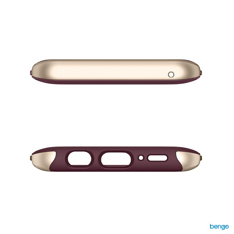 Ốp lưng Samsung Galaxy S9 SPIGEN Neo Hybrid - Burgundy