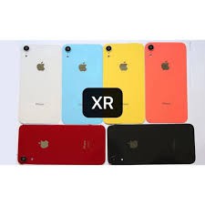 Kinh lưng zin iphone XR