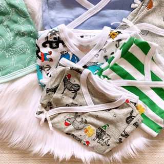 Set 5 áo cột dây Hotga