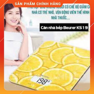 Cân điện tử nhà bếp beuer ks19