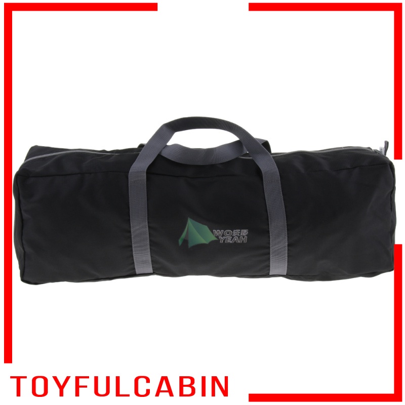 [Toyfulcabin] Túi Hành Lý Du Lịch Cỡ Lớn Chống Thấm Nước Thể Thao Ngoài Trời