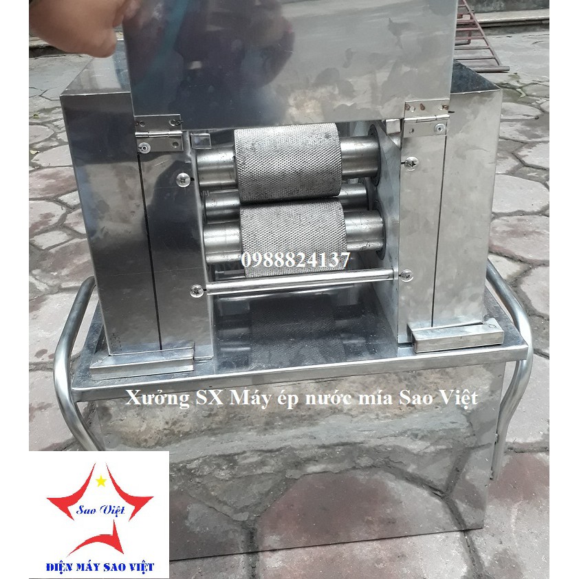 Máy ép nước mía siêu sạch SV08-750W