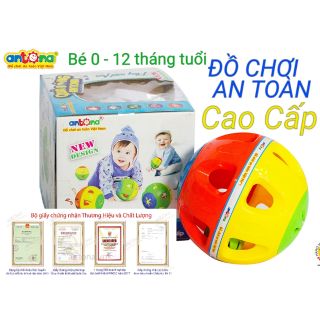 Đồ chơi cho bé sơ sinh xúc xắc quả bóng hàng cao cấp an toàn chất lượng cao loại tốt nhất