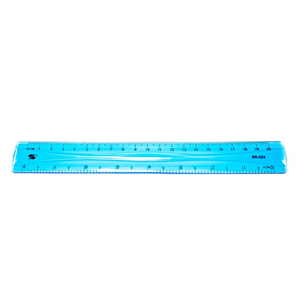 Thước dẻo PVC Thiên Long SR-024