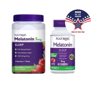 Hàng Mỹ - Viên Nhai Đẹp Da, Tóc và Móng Natrol Biotin Beauty 5000mcg & 10000mcg