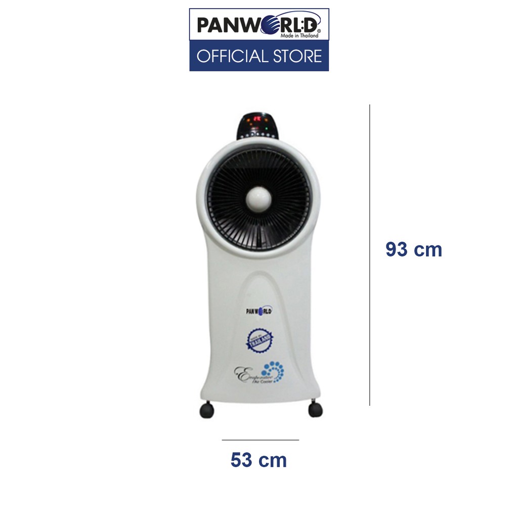 Quạt làm mát hơi nước Panworld PW-868 nhập khẩu Thái Lan bảo hành chính hãng 1 năm