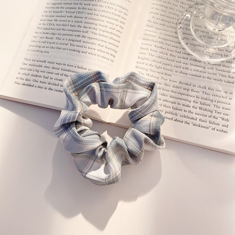 Dây buộc tóc thời trang Hàn Quốc 2021 cho nữ