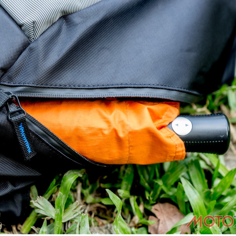 Balo Chống Nước GIVI RBP02 (RIDER TECH  Backpack 02)