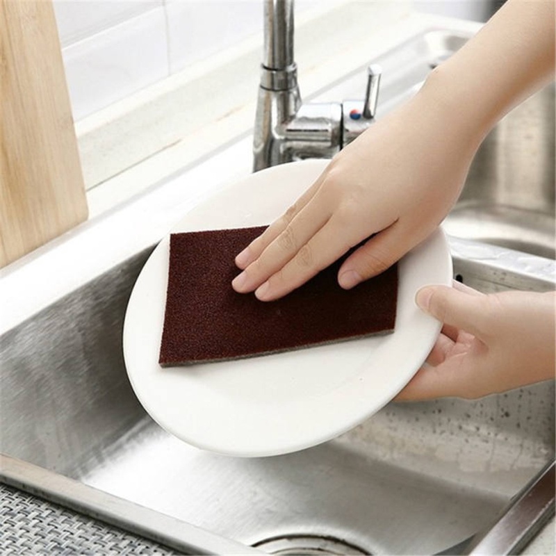 1 miếng bọt biển ma thuật lau chùi nhà bếp/phòng tắm JP2