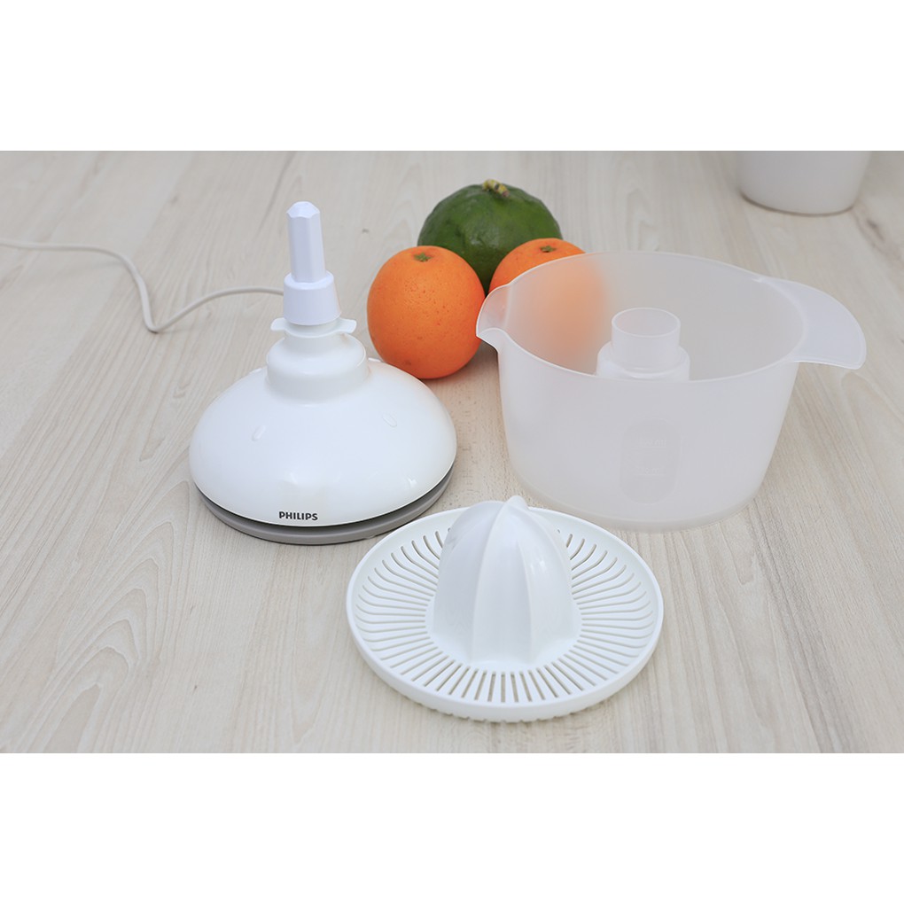 MÁY VẮT CAM PHILIPS HR2738 , Công suất:25 W , Dung tích cối:0.5 lít