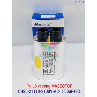 Tụ lò vi sóng MASCOTOP CH85 - 1.00uF+3%
