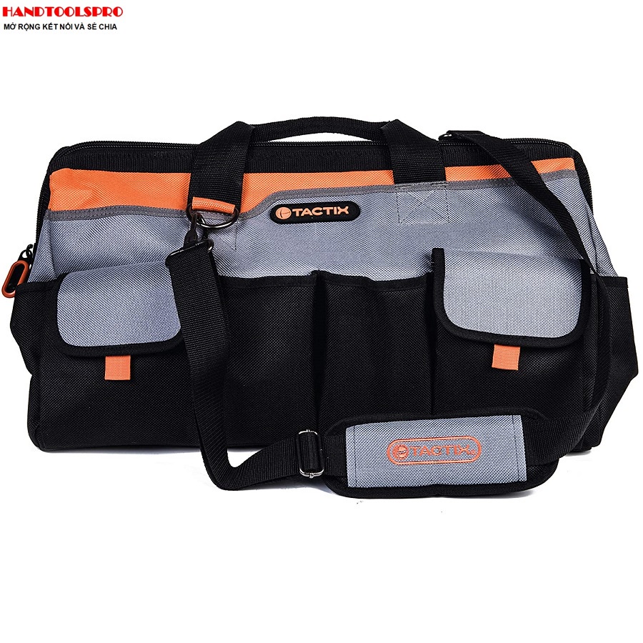Túi đựng dụng cụ 50.7 x 29.4 x 30.5 cm TACTIX 323141