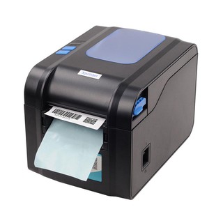Máy in tem mã vạch xprinter xp-370b
