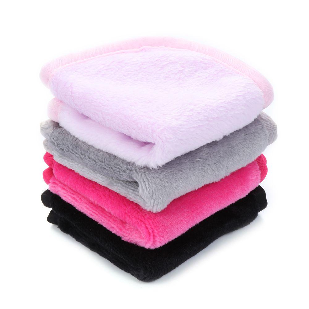 SOFTNESS Khăn Tẩy Trang Chất Liệu Microfiber Có Thể Tái Sử Dụng