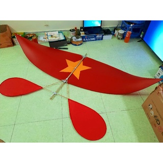 Diều 2m5 lắp ghép