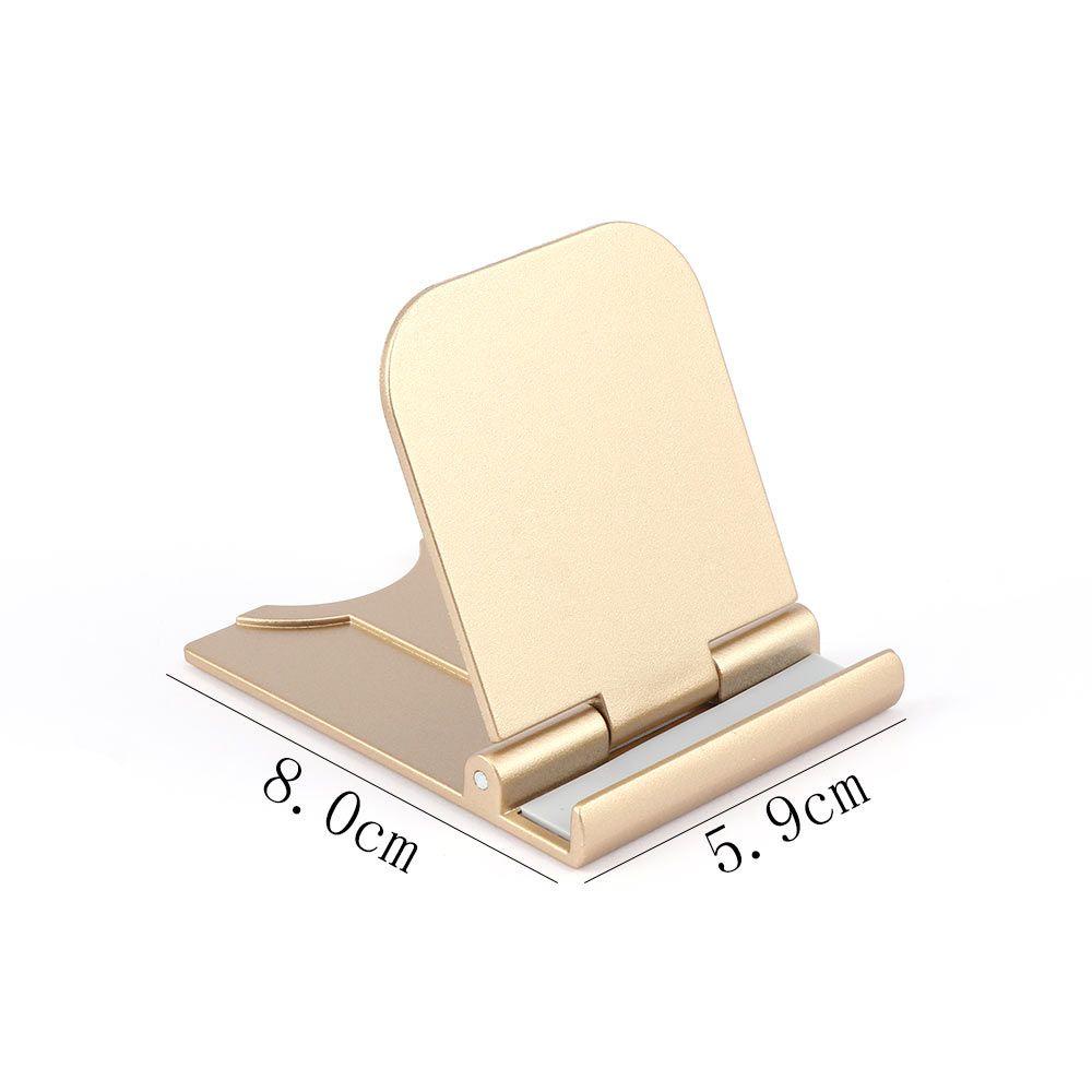 Giá Đỡ Điện Thoại Bằng Nhựa Có Thể Gấp Gọn Tiện Dụng