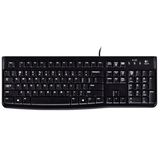 Bàn phím logitech k120 usb chính hãng