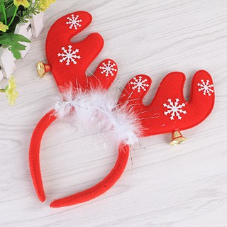 [ORB] Bờm cài tóc sừng tuần lộc
