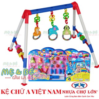 [VIỆT NAM] KỆ CHỮ A CÔNG TY NHỰA CHỢ LỚN