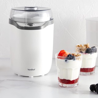 Máy Làm Sữa Chua Hy Lạp Của Vonshef