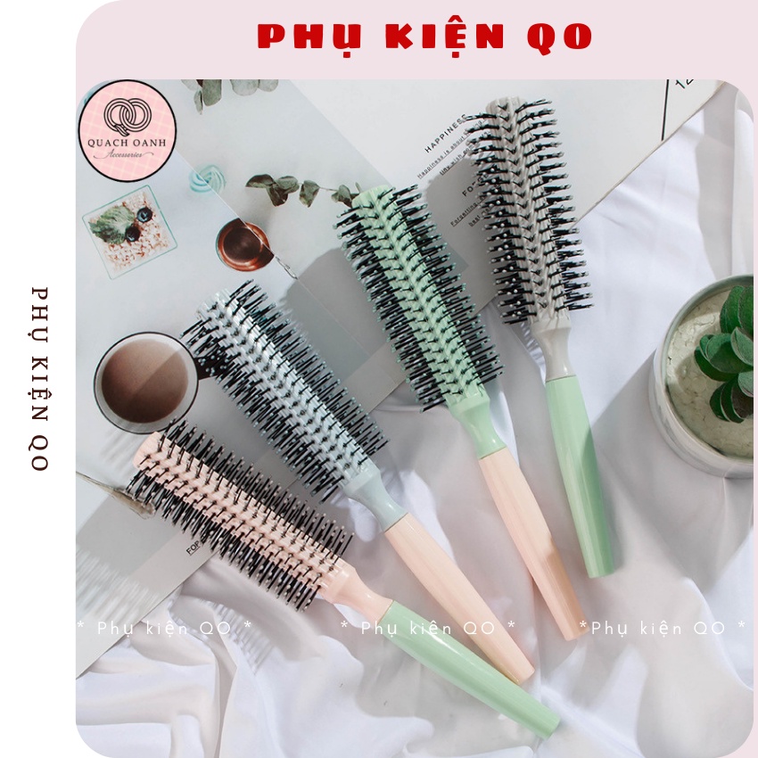 Lược gỡ rối tạo kiểu tóc tiện dụng - L09