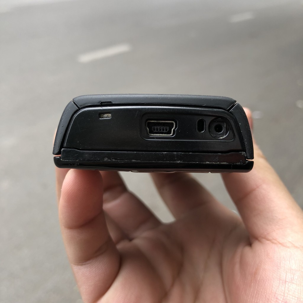 Điện Thoại Nokia N95 8G Fullbox Like New