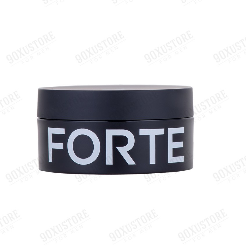 Sáp vuốt tóc nam Forte Series Texture Clay , Forte Series Molding Paste , tạo kiểu tóc , giữ nếp tóc