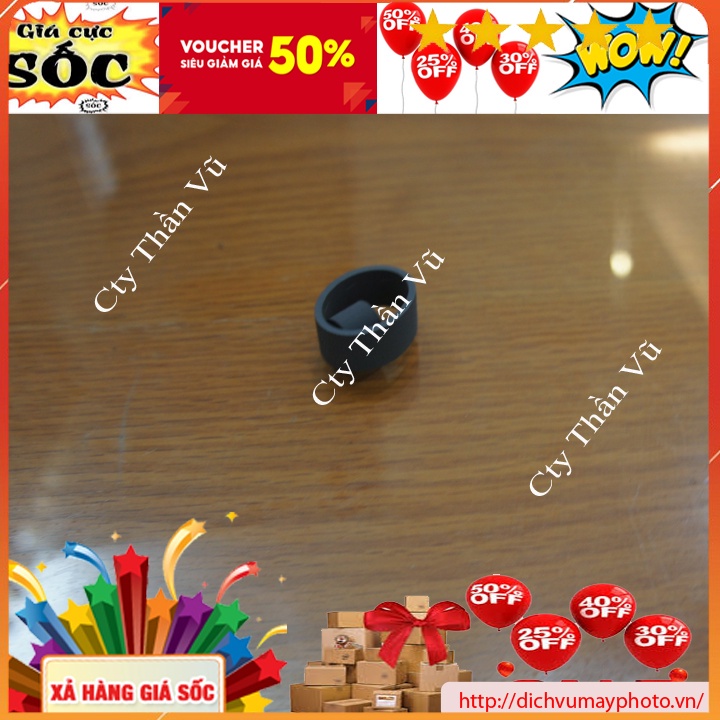 Bộ cao su cuốn giấy kéo giấy máy in màu Canon IX 6860 6770 6560 IP 8770 8730 hàng mới chạy ổn định