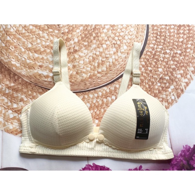 Áo Ngực Mút Mỏng SAM SAM Lót Bầu Và Cho Em Bé Bú Nâng ngực Chống Xệ Hàng Thái Lan