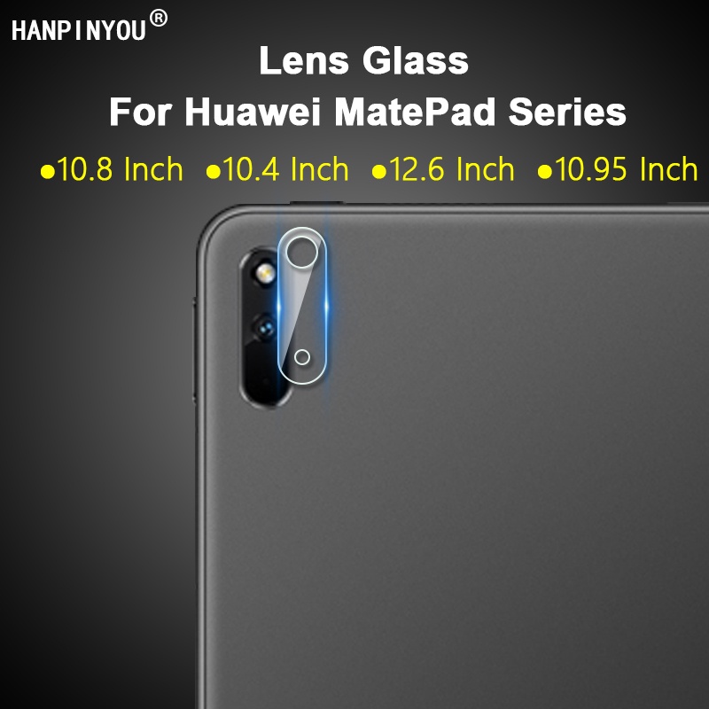 Kính cường lực bảo vệ camera sau cho huawei matepad pro 5g 11 10.4 10.8 12.6 inch 2019 2021