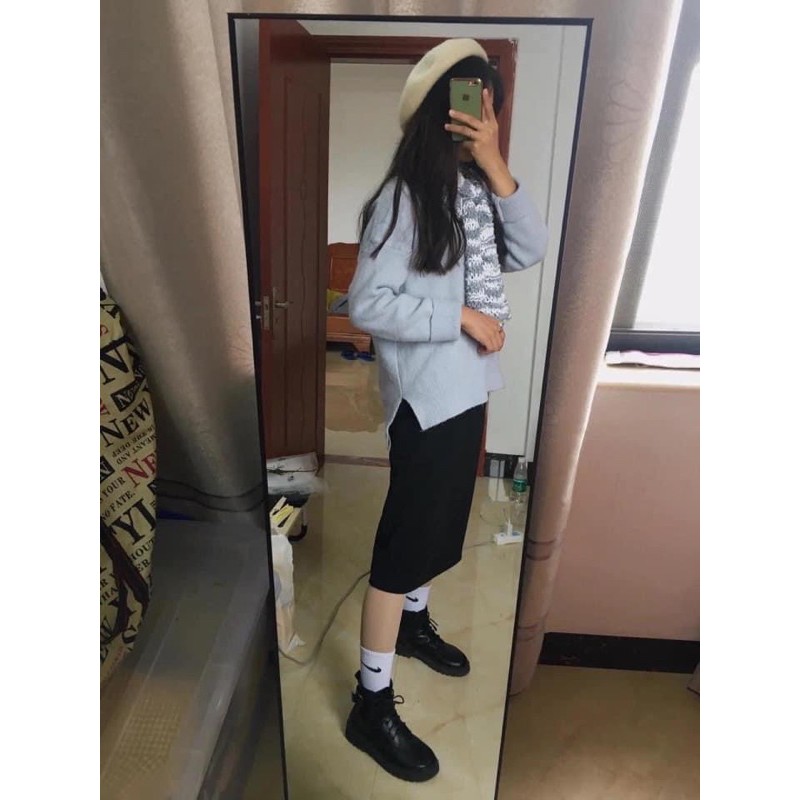 CHÂN VÁY XẺ TÀ | BigBuy360 - bigbuy360.vn