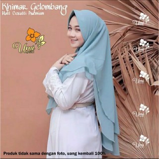 (hàng Mới Về) Kem Dưỡng Da Qisma Khimar