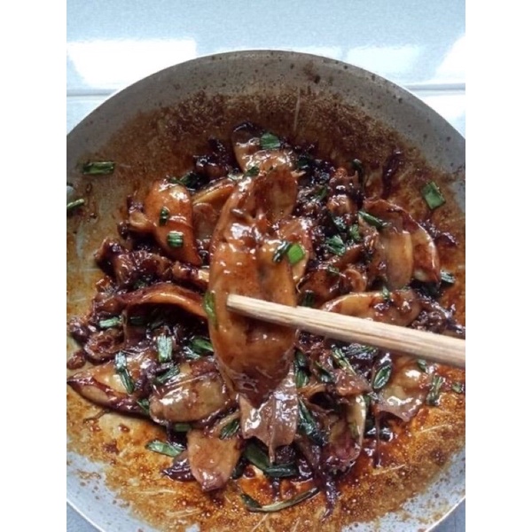 Mực khô nguyên con nhà làm ngon 500g Shop Khô Phan Thiết