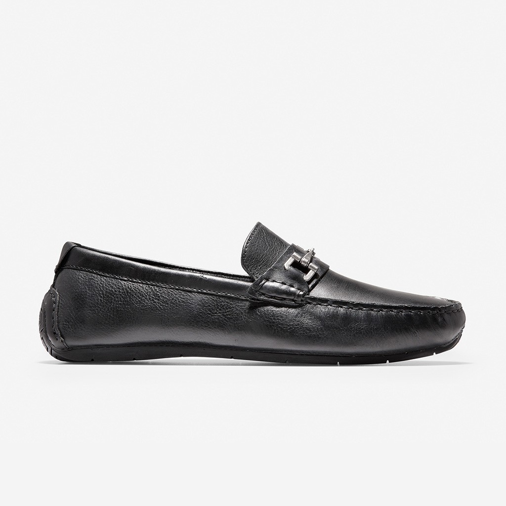 Giày Cole Haan Somerest Link Bit - Đen