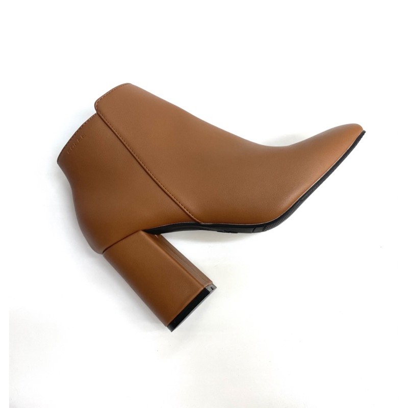 Giày bốt colee gót 7p