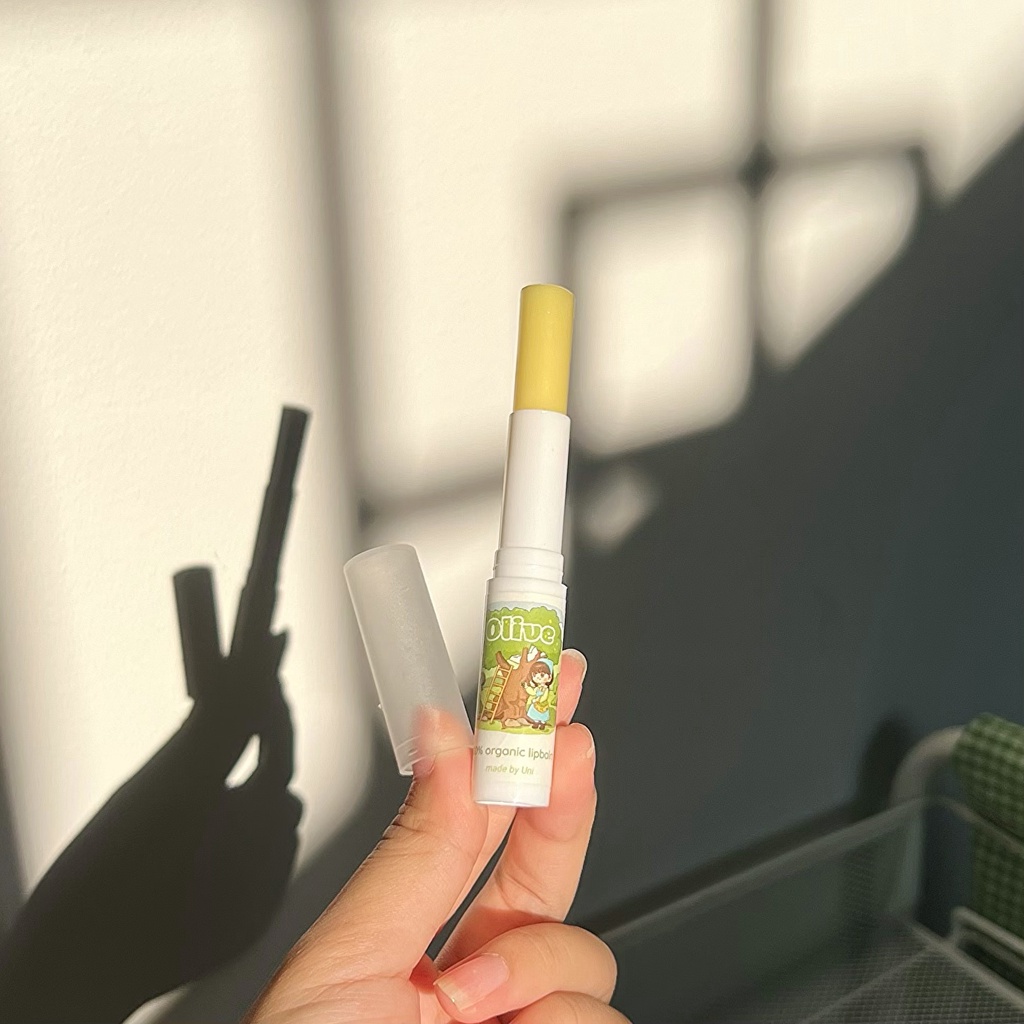 Son dưỡng mềm môi Olive