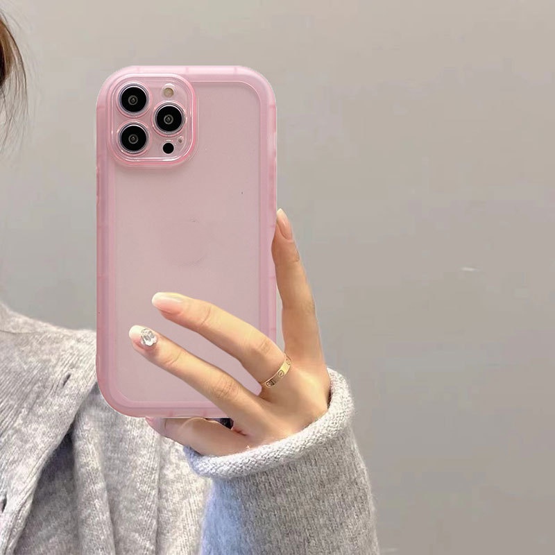 Ốp Điện Thoại Silicon Chống Sốc Cho iphone 6 plus 6s plus 7 plus 8 plus 11 12pro MAX 13 pro MAX X XS XR MAX