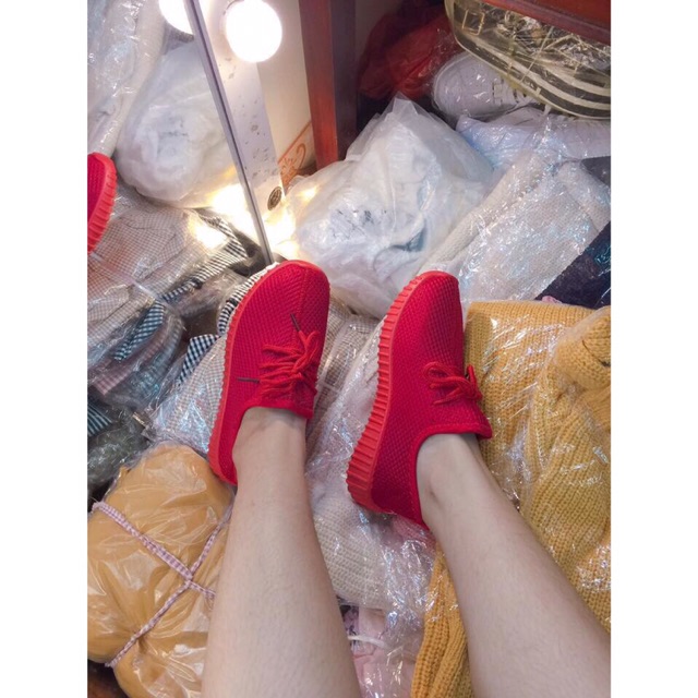 [Mã FAMAYWA2 giảm 10k đơn từ 50k] Giày thể thao I Giày tập thể dục, chạy bộ đế mềm tròn siêu xả kho giá sock | BigBuy360 - bigbuy360.vn