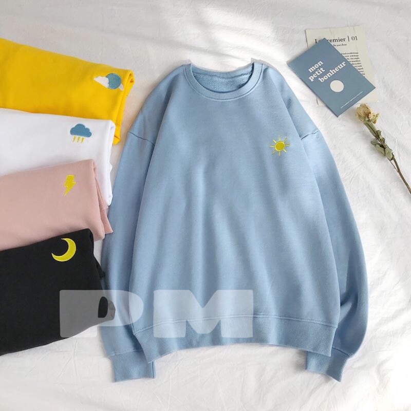 (sale) Áo nỉ bo tay thời thiết PM11 (tuyển sỉ đại lý )